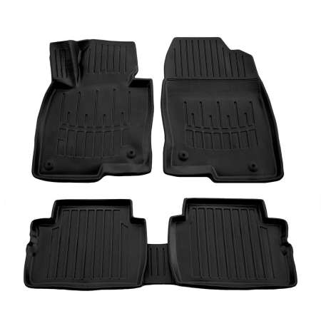 Covorase auto - MAZDA CX-5 (KF) (2017-) SET COVORASE AUTO CAUCIUC