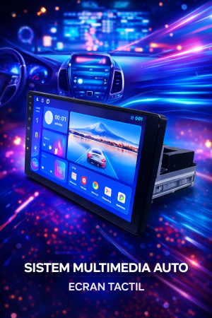 Magnetole - Megnetola Android 9inch (6gb x 64gb)