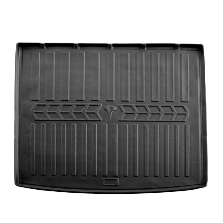 Covorase auto - MERCEDES BENZ W164 ML (2005-2011) COVOR PROTECTIE PORTBAGAJ
