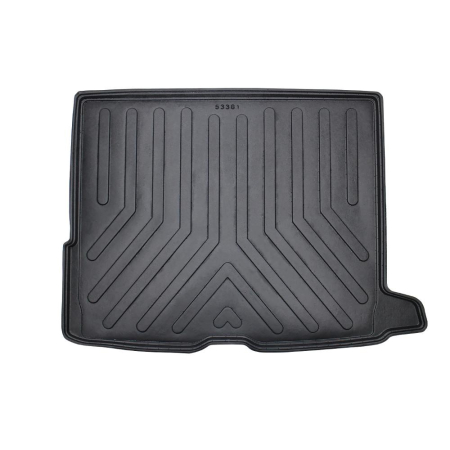Covorase auto - MERCEDES GLC X253 / C253 2015-2022 COVOR PROTECTIE PORTBAGAJ
