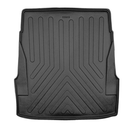 Covorase auto - MERCEDES S CLASS (W222) VI LONG 2013-2020 COVOR PROTECTIE PORTBAGAJ