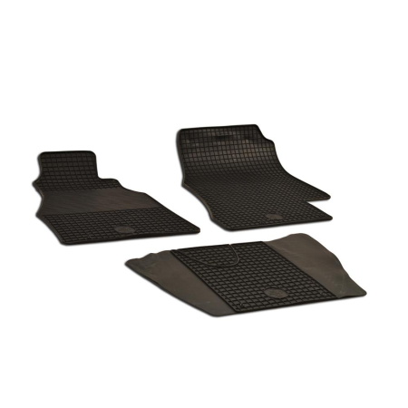 Covorase auto - MERCEDES (W901-W905) SPRINTER (1995-2005); VW LT2 (1997-2005) -3 PCS SET COVORASE AUTO CAUCIUC UMBRELLA