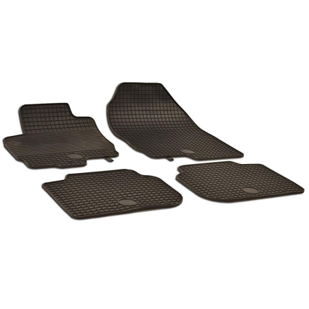 Covorase auto - MITSUBISHI COLT (2004-2009).(2009-2013) SET COVORASE AUTO CAUCIUC