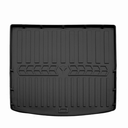 Covorase auto - MITSUBISHI OUTLANDER 5 LOCURI (2012-2021) COVOR PROTECTIE PORTBAGAJ