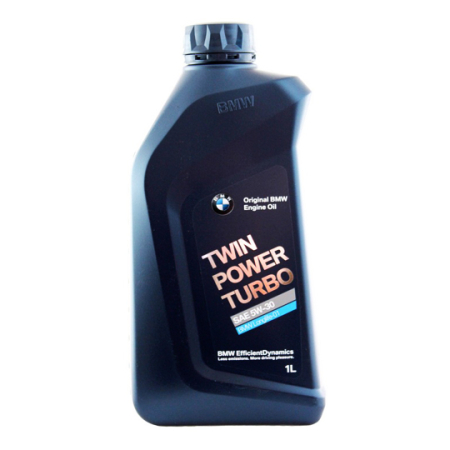 Ulei & Lichide - Ulei Motor BMW Longlife-04 5W30 1L