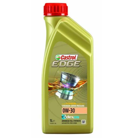 Ulei & Lichide - МОТОРНОЕ МАСЛО CASTROL EDGE 0W30 1L