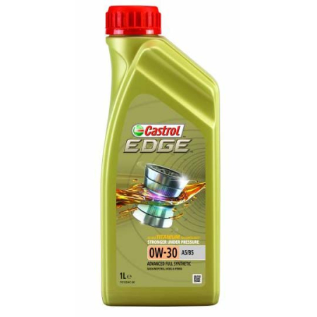 Ulei & Lichide - МОТОРНОЕ МАСЛО CASTROL EDGE 0W30 A5 B5 1L
