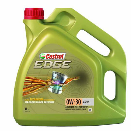 Ulei & Lichide - МОТОРНОЕ МАСЛО CASTROL EDGE 0W30 A5 B5 4L