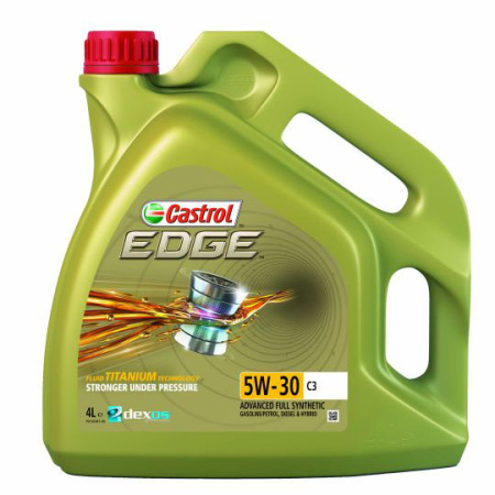 Ulei & Lichide - МОТОРНОЕ МАСЛО CASTROL EDGE 5W30 C3 4L