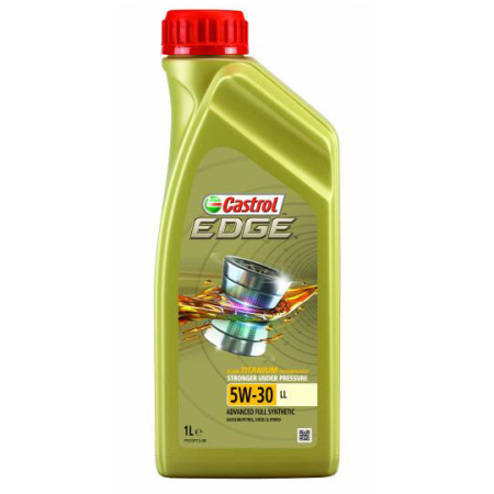 Ulei & Lichide - МОТОРНОЕ МАСЛО CASTROL EDGE 5W30 LL 1L