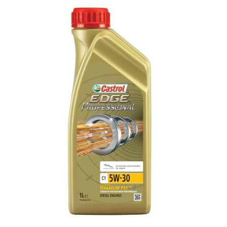 Ulei Motor - МОТОРНОЕ МАСЛО CASTROL EDGE PROF. C1 5W30 1L