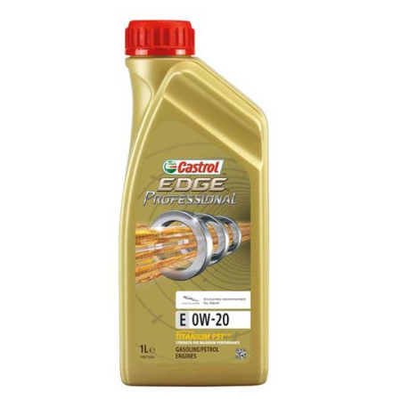 Ulei Motor - МОТОРНОЕ МАСЛО CASTROL EDGE PROF.E 0W20 1L
