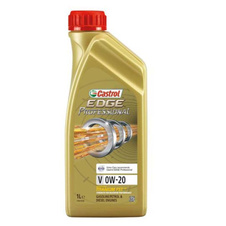 Ulei Motor - МОТОРНОЕ МАСЛО CASTROL EDGE PROF.V 0W20 1L