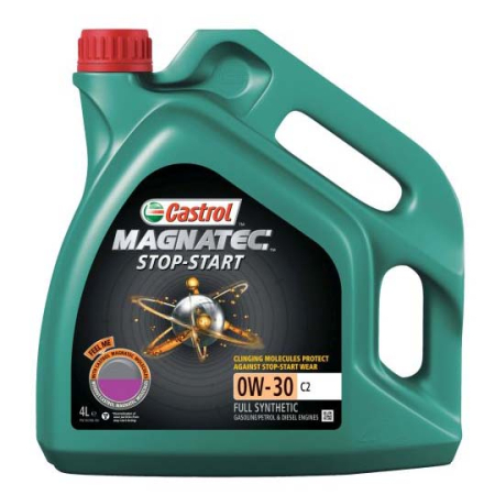 Ulei Motor - МОТОРНОЕ МАСЛО CASTROL MAGNATEC 0W30 C2 4L