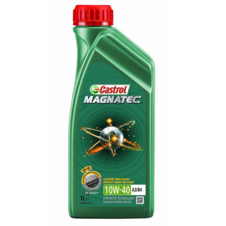 Ulei Motor - МОТОРНОЕ МАСЛО CASTROL MAGNATEC 10W40 1L