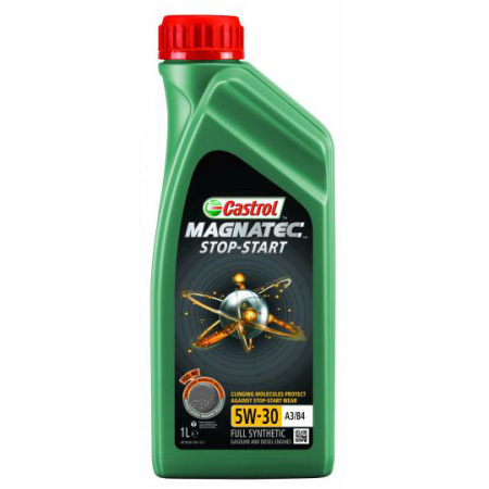 Ulei Motor - МОТОРНОЕ МАСЛО CASTROL MAGNATEC 5W30 A3/B4 1L