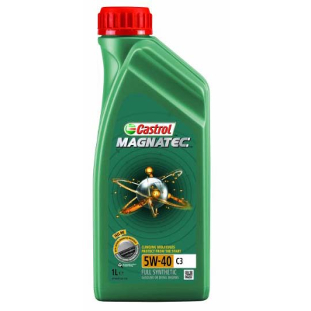 Ulei Motor - МОТОРНОЕ МАСЛО CASTROL MAGNATEC 5W40 C3 1L