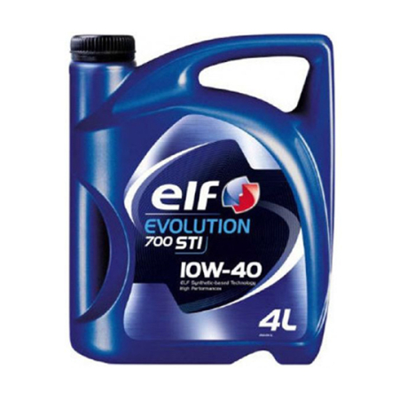 Ulei Motor - МОТОРНОЕ МАСЛО ELF 700STI 10W40 4L