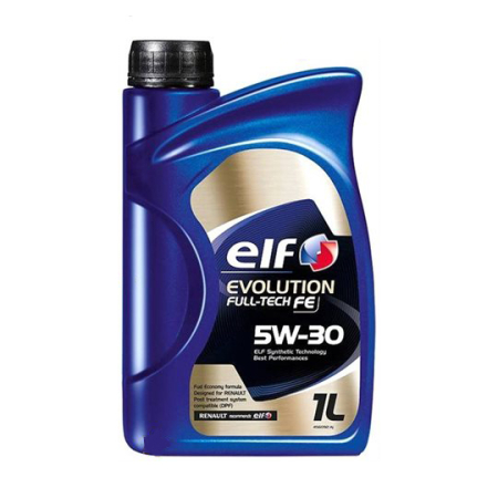 Ulei Motor - МОТОРНОЕ МАСЛО ELF Full-Tech FE 5W30 1L