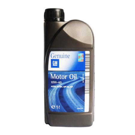 Ulei Motor - МОТОРНОЕ МАСЛО GM 10W40 1L