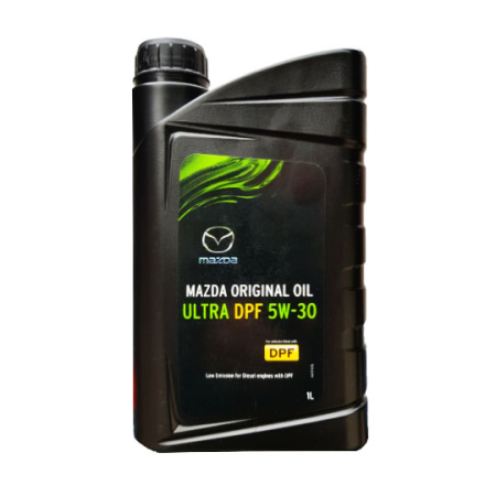 Ulei Motor - МОТОРНОЕ МАСЛО MAZDA 5W30 1L
