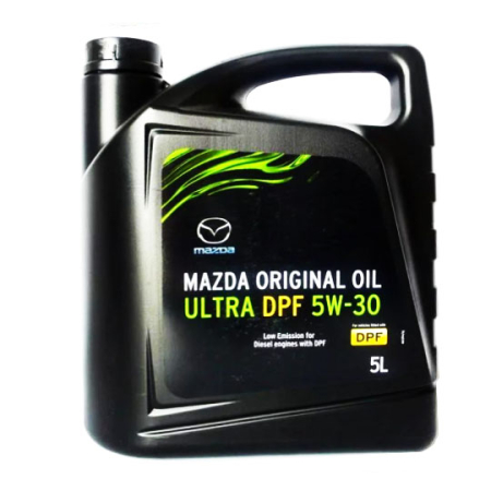 Ulei Motor - МОТОРНОЕ МАСЛО MAZDA 5W30 5L