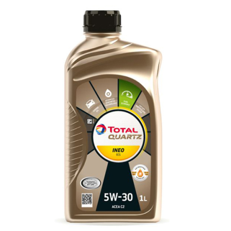 Ulei Motor - Моторное масло TOTAL INEO ECS 5W30 1L