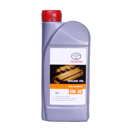 Ulei Motor - Моторное масло Toyota 5w30 1L