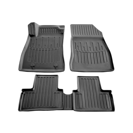 Covorase auto - NISSAN JUKE (2010-2019) SET COVORASE AUTO CAUCIUC