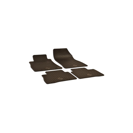 Covorase auto - NISSAN JUKE (2010-2019)  SET COVORASE AUTO CAUCIUC