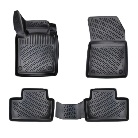 Covorase auto - NISSAN JUKE II (F16) 2019- SET COVORASE AUTO CAUCIUC UMBRELLA
