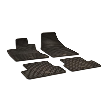 Covorase auto - NISSAN QASHQAI (2007-2013)  SET COVORASE AUTO CAUCIUC