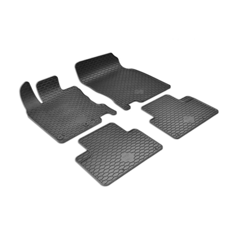 Covorase auto - NISSAN QASHQAI (2014-2020) SET COVORASE AUTO CAUCIUC
