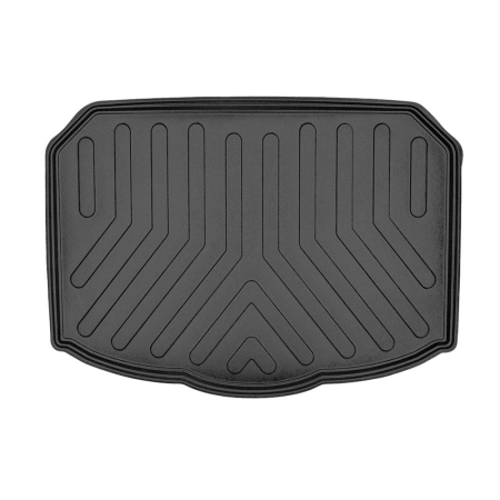Covorase auto - NISSAN QASHQAI III (J12) (CU PODEAUA JOASA) VISIA, ACENTA / MHEV 2021- COVOR PROTECTIE PORTBAGAJ