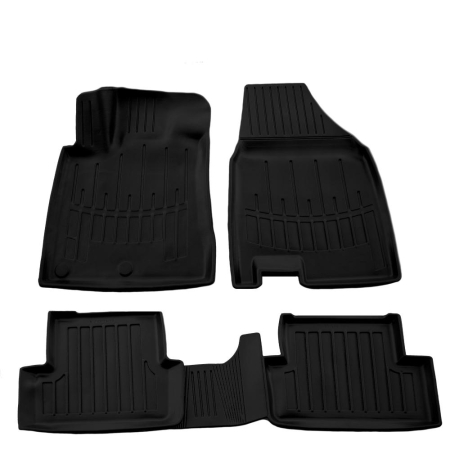 Covorase auto - NISSAN QASHQAI (J10) (2007-2014) SET COVORASE AUTO CAUCIUC
