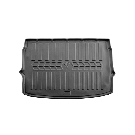 Covorase auto - NISSAN QASHQAI (J11) CU PODEA INALTA (2014-2017)  COVOR PROTECTIE PORTBAGAJ