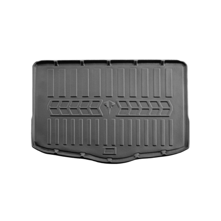 Covorase auto - NISSAN QASHQAI (J11) CU PODEA JOASA (2017-2021) COVOR PROTECTIE PORTBAGAJ