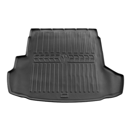 Covorase auto - NISSAN X-TRAIL (T31) CU PODEA INALTA (2007-2014) COVOR PROTECTIE PORTBAGAJ
