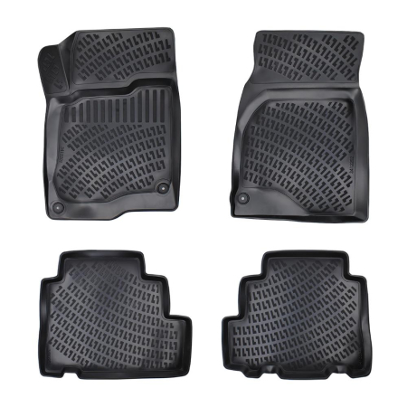 Covorase auto - OPEL ANTARA 2006-2016 SET COVORASE AUTO CAUCIUC