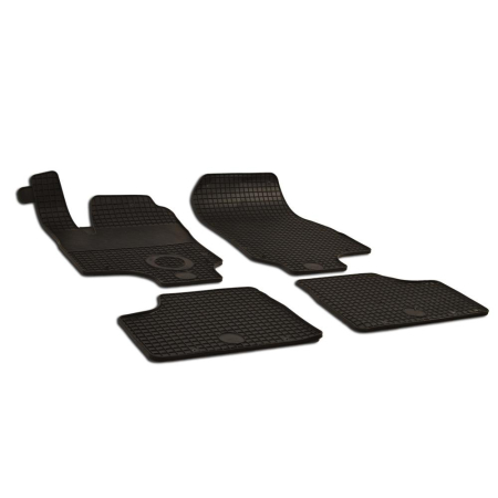 Covorase auto - OPEL ASTRA G (1998-2003) SET COVORASE AUTO CAUCIUC