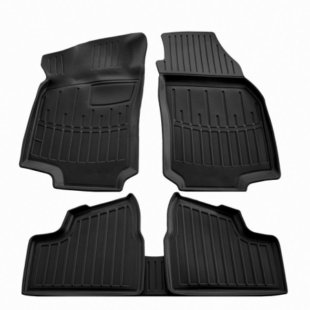 Covorase auto - OPEL ASTRA G (1998-2004) SET COVORASE AUTO CAUCIUC