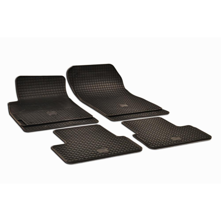 Covorase auto - OPEL ASTRA J (2009-2015); ZAFIRA C TOURER (2011-2019); CHEVROLET CRUZE (2009-); ORLANDO (2011-) SET COVORASE AUTO CAUCIUC UMBRELLA
