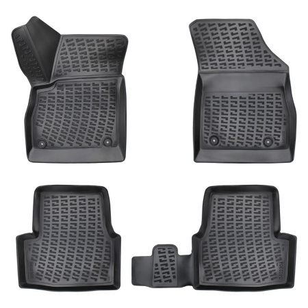 Covorase auto - OPEL ASTRA K 2015-2021 SET COVORASE AUTO CAUCIUC UMBRELLA