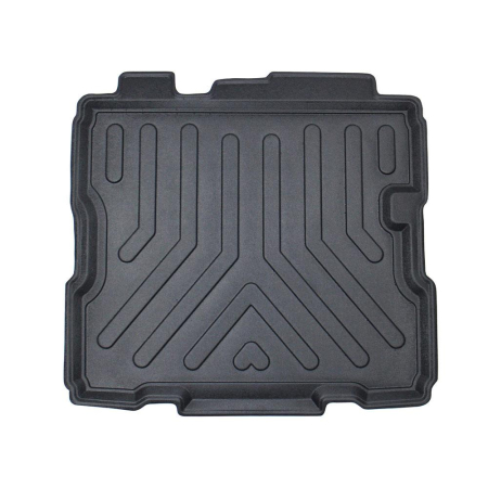 Covorase auto - OPEL ASTRA K HB (CU ROATA DE REZERVA) 2015-2021 COVOR PROTECTIE PORTBAGAJ UMBRELLA