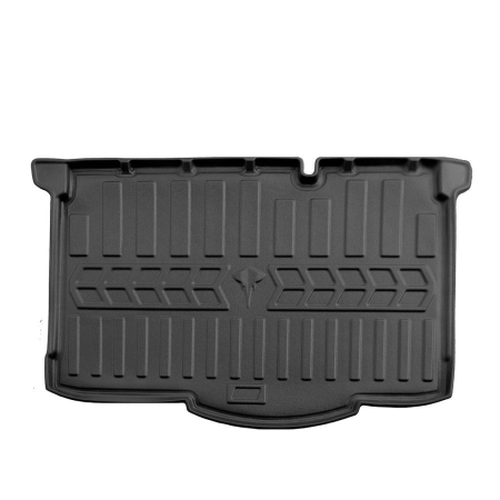 Covorase auto - OPEL CORSA E CU PODEA JOASA (2014-2019) COVOR PROTECTIE PORTBAGAJ