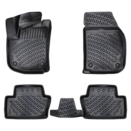 Covorase auto - OPEL ZAFIRA B 2005-2014 SET COVORASE AUTO CAUCIUC UMBRELLA