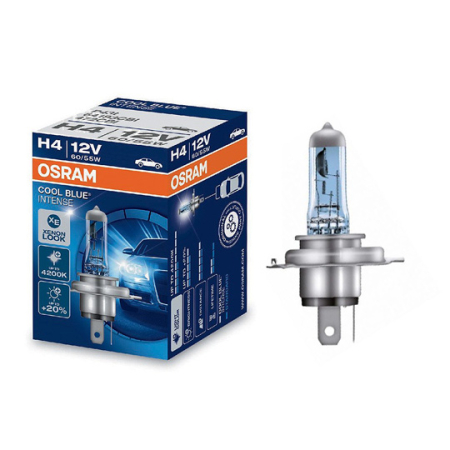 Leduri Auto - OS-64193CBI H4 12V