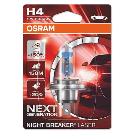 Leduri Auto - OS-64193NL H4 12V