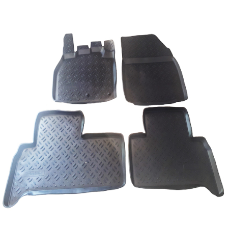 Accesorii interior - RENAULT SCENIC (2009-) РЕЗИНОВЫЕ КОВРИКИ AILERON
