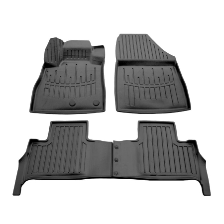 Covorase auto - RENAULT SCENIC IV (2016-) SET COVORASE AUTO CAUCIUC UMBRELLA